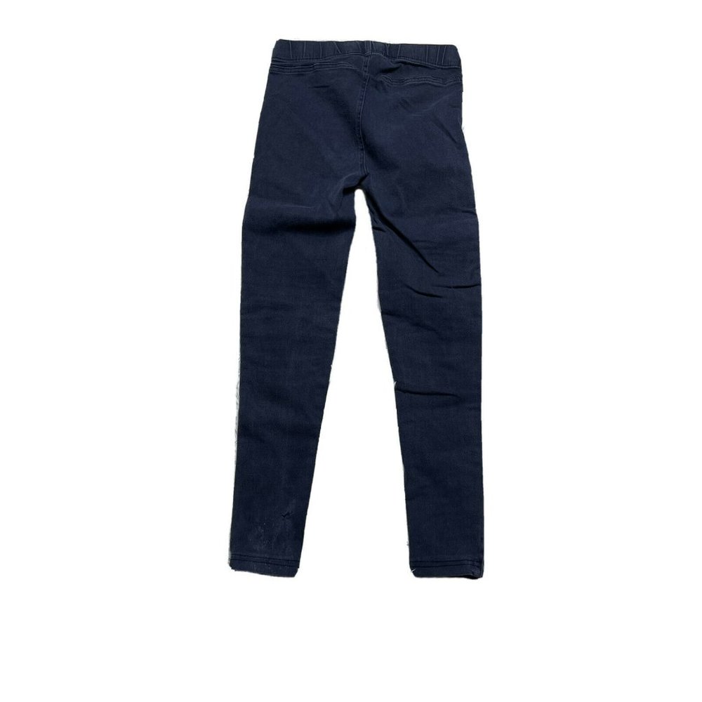 Beulah Small Blue Moto Leggings Jeggings Pants Zip - Picture 5 of 7